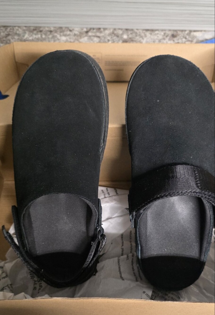 Nwot Women's UGG Goldenstar Clogs Sz 9.5